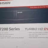 Vand Set Supraveghere Hikvision – DVR + 6 camere, toate la cutie + HDD 1TB