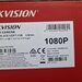 Vand Set Supraveghere Hikvision – DVR + 6 camere, toate la cutie + HDD 1TB